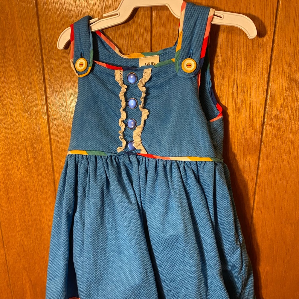 Wildflowers Sun Dress